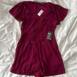 Express Romper